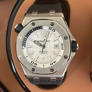 Diver’s watch AP